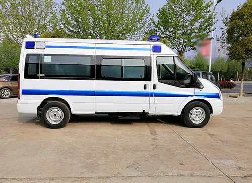 礼县救护车出租